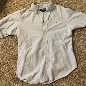 Polo Ralph Lauren short sleeve button down